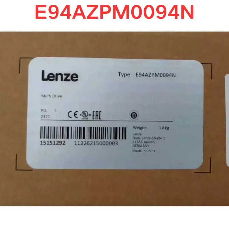 오리지널 E94AZPM0094N 드라이브 베이스