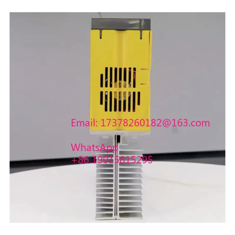 리퍼 A06B-6080-H305 서보 드라이브 증폭기 모듈 완료