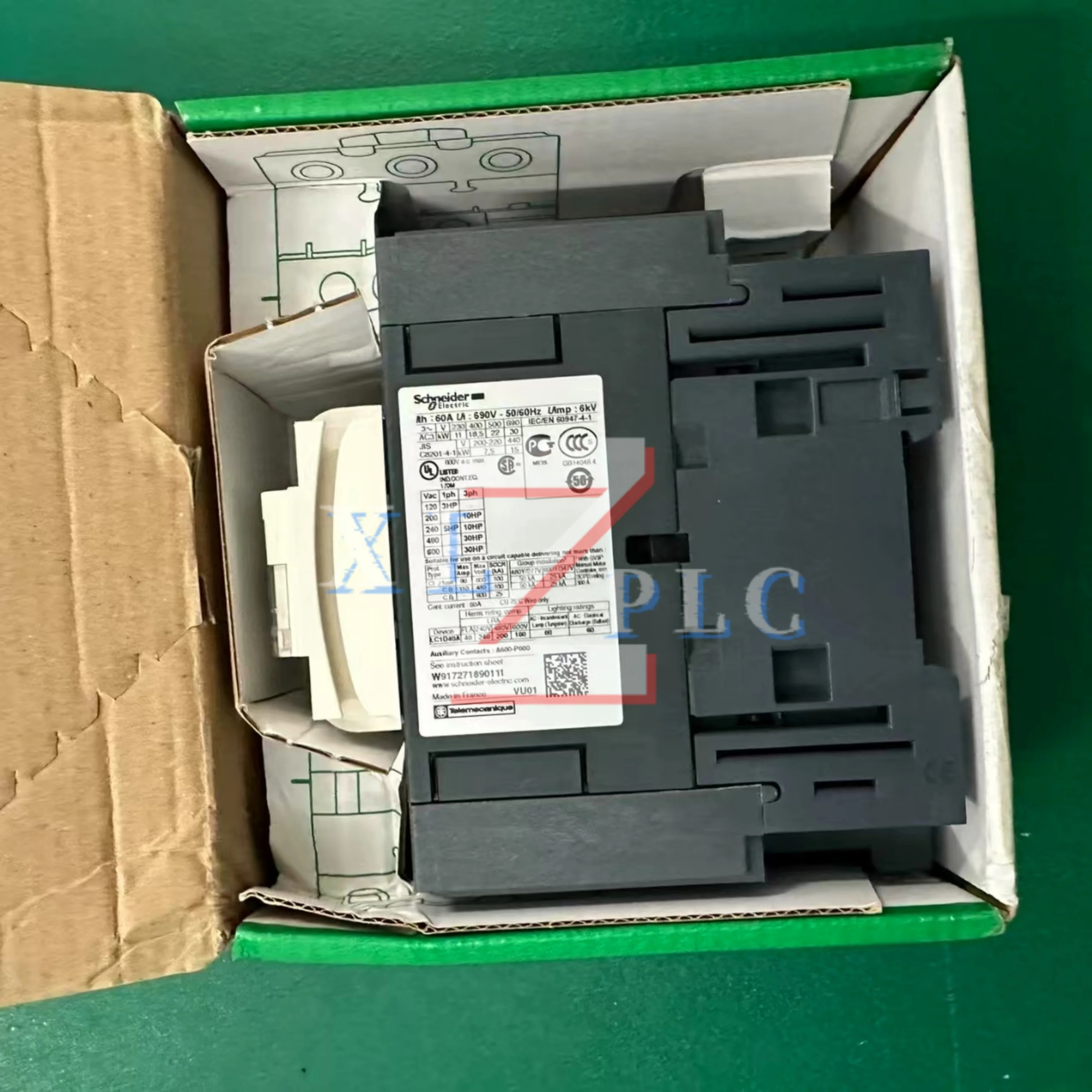 접촉기 LC1D32BD LC1D40ABD new