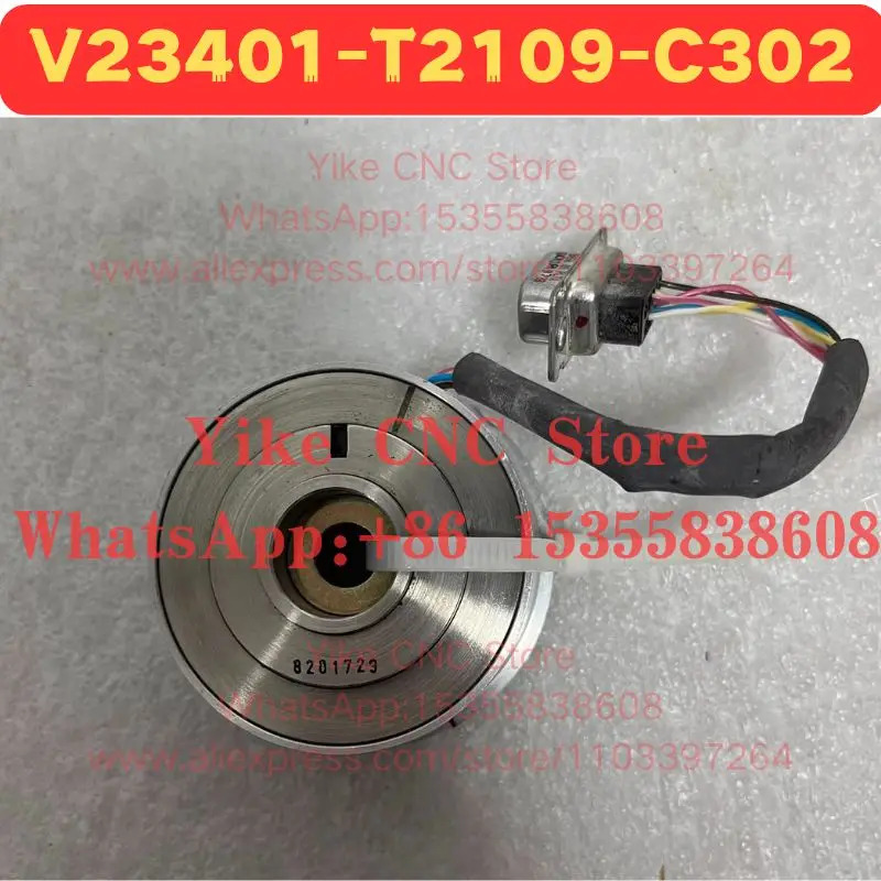 리퍼 엔코더 V23401-T2109-C302 일반 기능 완료 OK