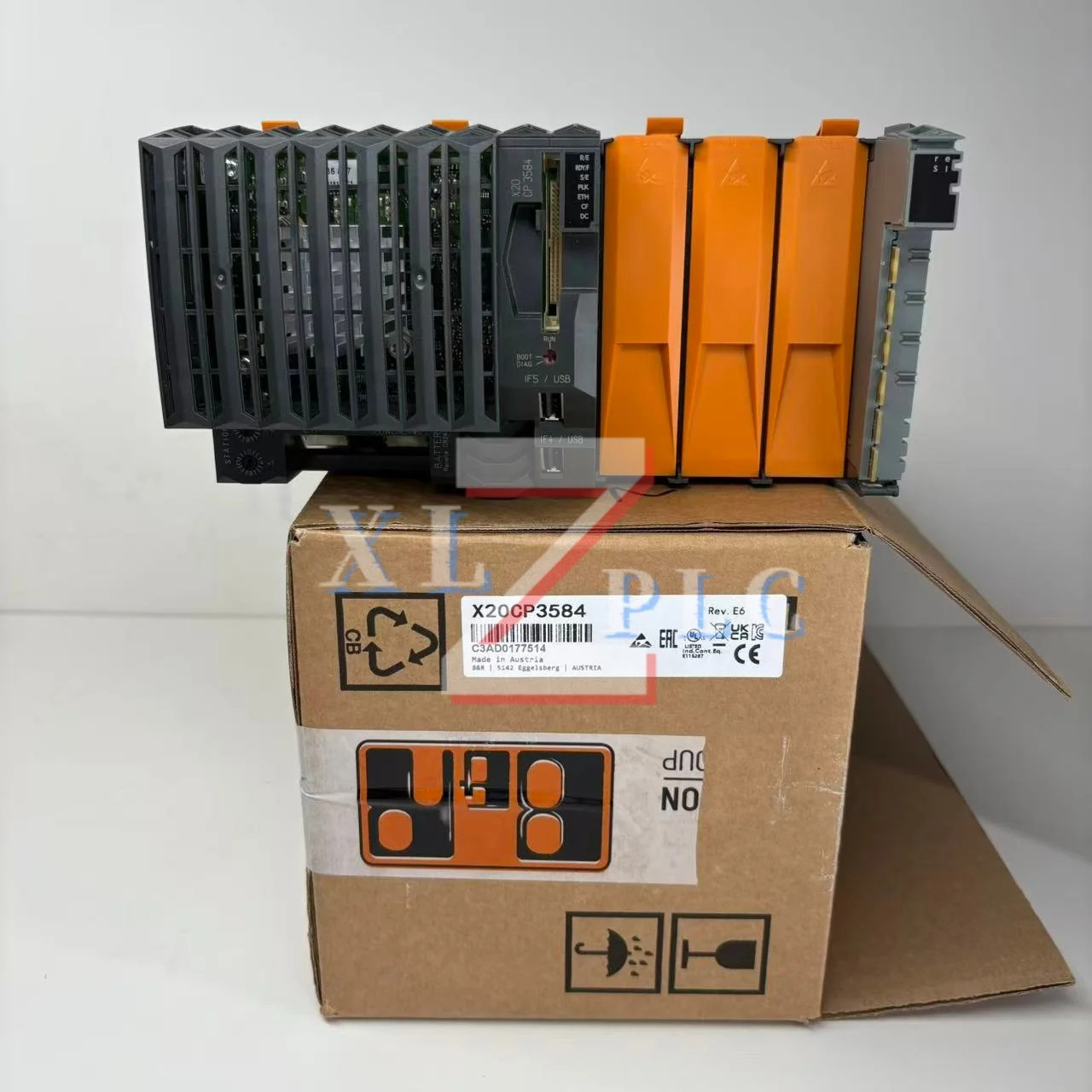 컨트롤러 X20CP3584 X20CP3585