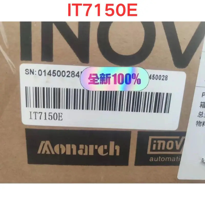 Inovance IT7150E 터치 스크린
