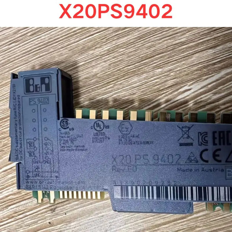 오리지널 BR 모듈 X20PS9402