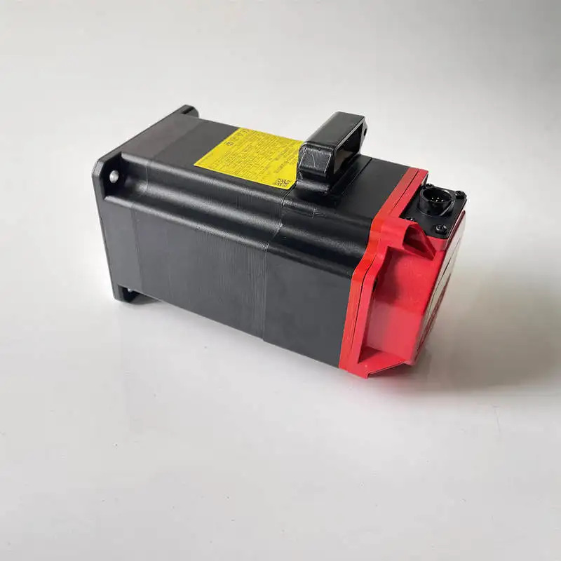 A06B-0215-B100 CNC 기계Fanuc AC 서보모터 리퍼 완료 A06B 0215 B100