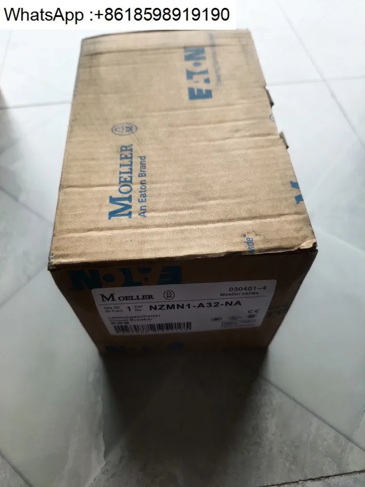 회로차단기 NZMN1-A32-NA A25-NA A20-NA A40-NA A50-NA