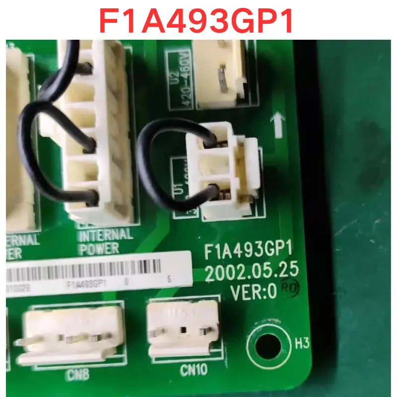 리퍼 에머슨 F1A493GP1 인버터 서지 플레이트 보호 기능 OK
