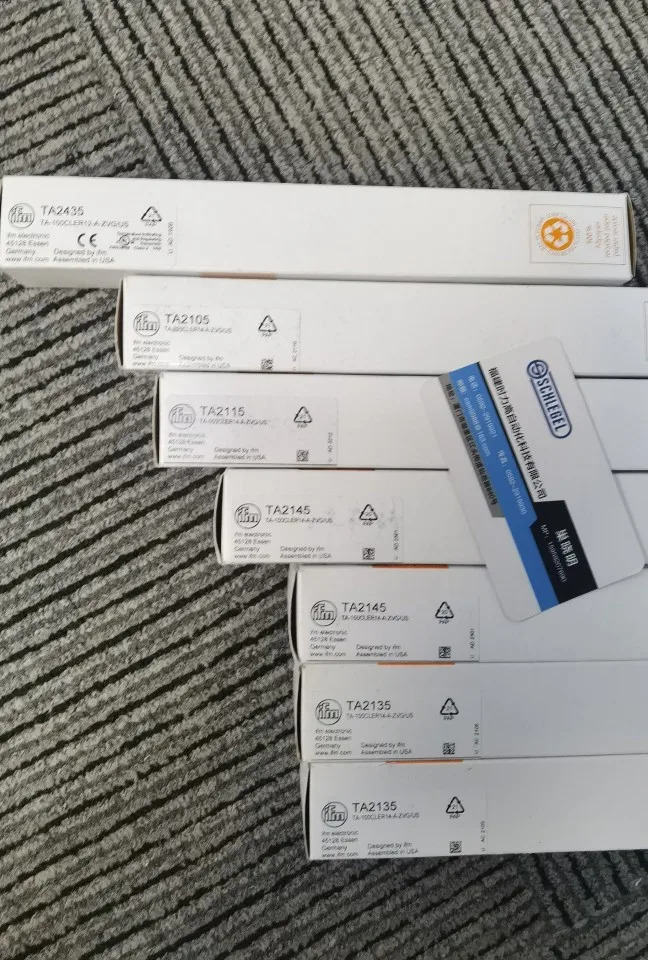 1 페널티IFM DTI 513 421 515 410 RFID 읽기-쓰기 헤드 순서