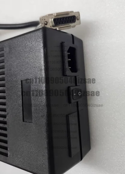 전원공급장치 케이블 PMP110-45-2-D6-S 전원 어댑터 15핀 5V10A 24V3A -12V2A 12V2A 기능적으로 손상되지 않음 리퍼 완료