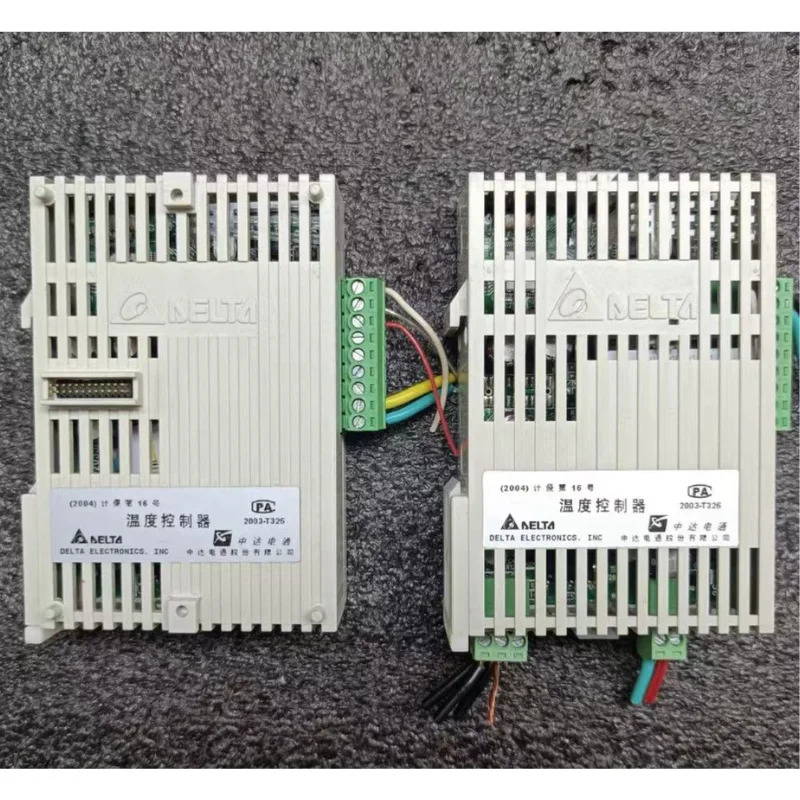 리퍼 PLC 온도 제어 모듈 DTC1000C DTC2000V OK