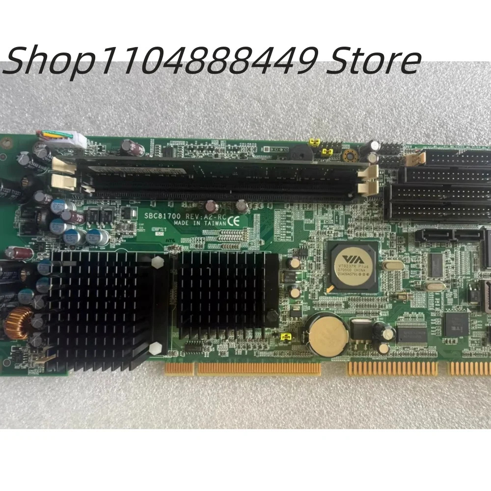 SBC81700 R2-RC 산업제어 마더보드