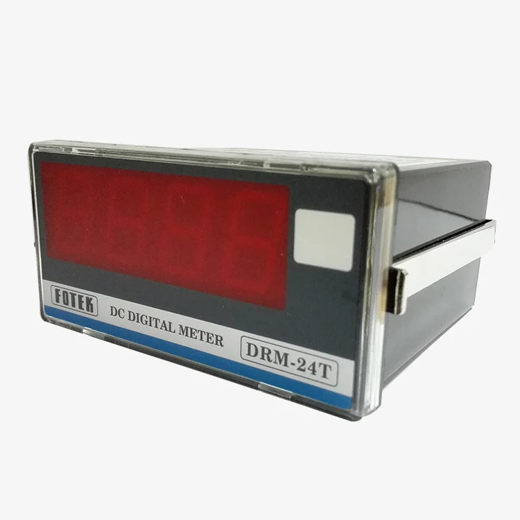 YanGM호환ing DRM-24T AC/DC 시리즈 전압계 타코미터 신