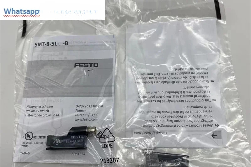 센서 스위치 SMT-8-SL-PS-LED-24-B 56