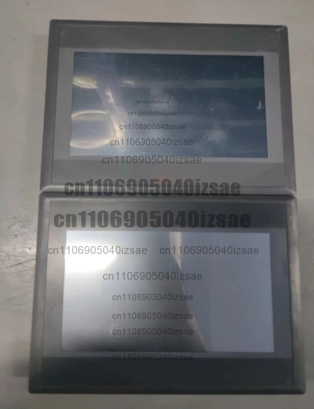터치 스크린 7인치 인터페이스 CY1070 HLS-HMI070 완전 작동 리퍼 완료