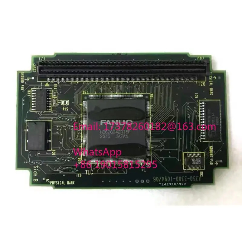 리퍼 A20B-3300-0091 액슬 카드 회로 기판 완료