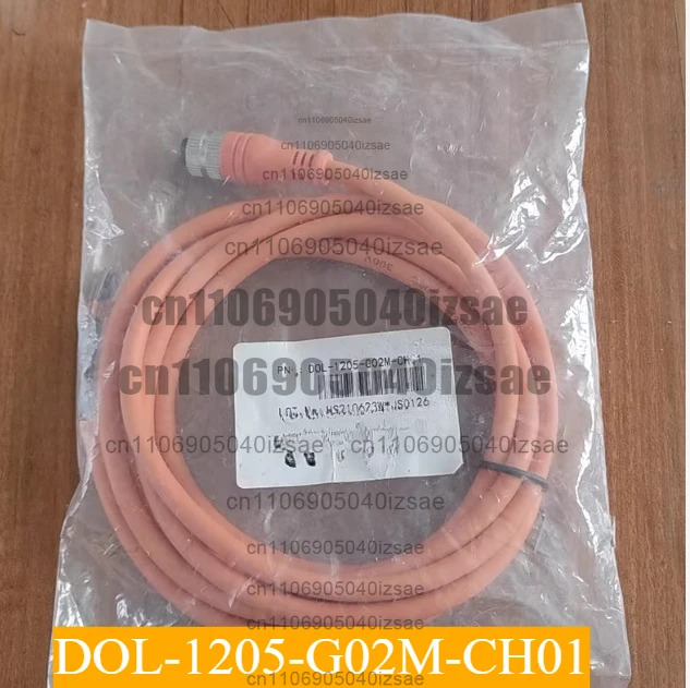 DOL-1205-G02M-CH01 연결 케이블 데이터 5코어