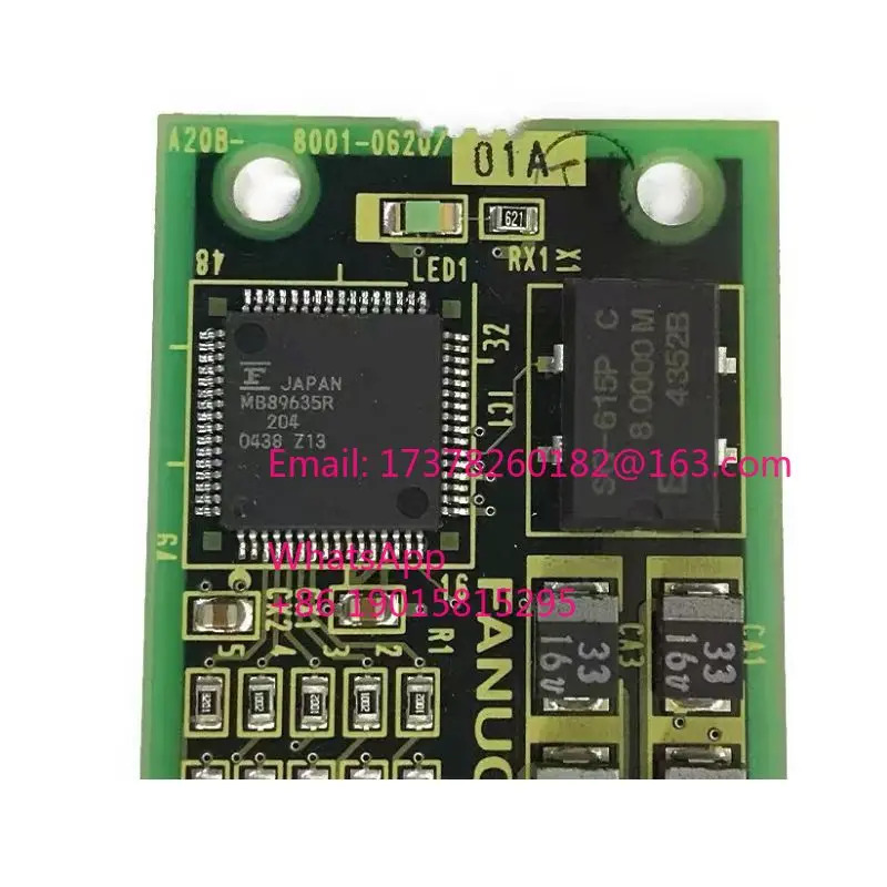 리퍼 A20B-8001-0620 PCB 회로 기판 완료