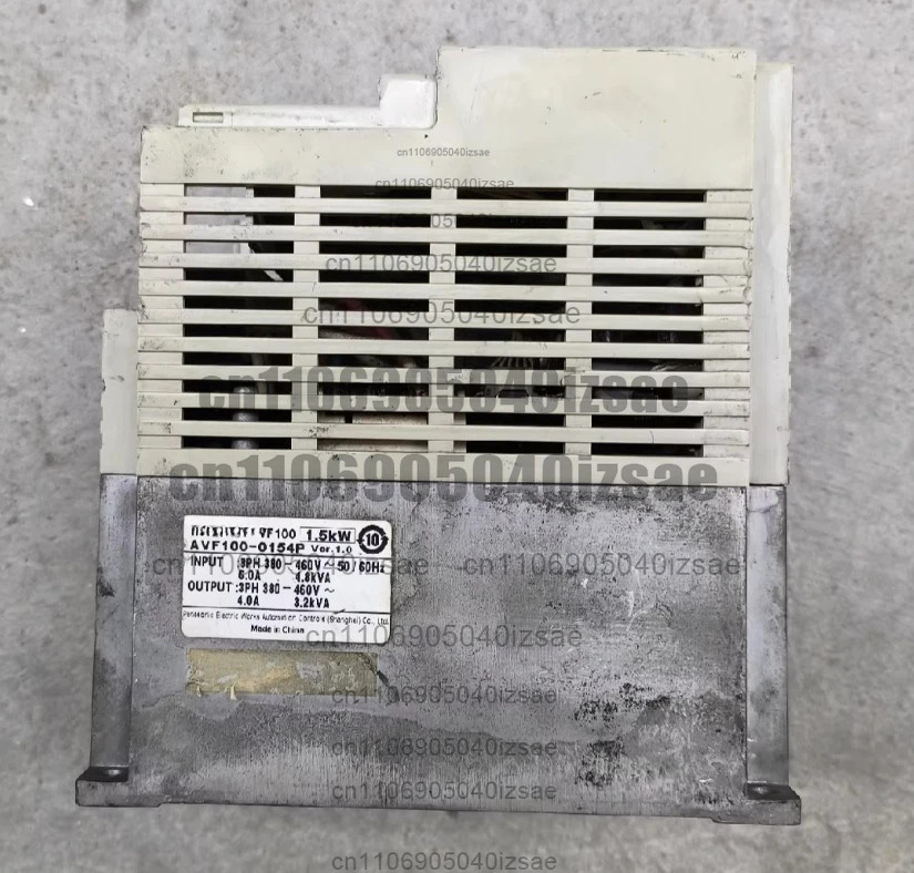 주파수 변환기 F100-0154P 1.5KW 380V 리퍼 완료 OK