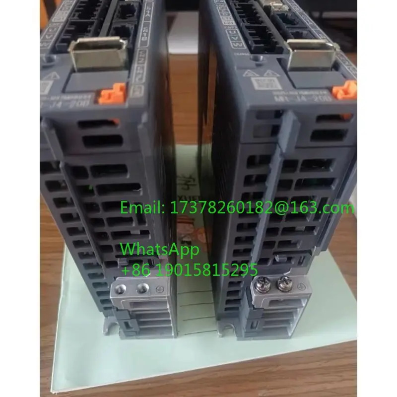 산업 자동화서보 증폭기 MR-J4-20B