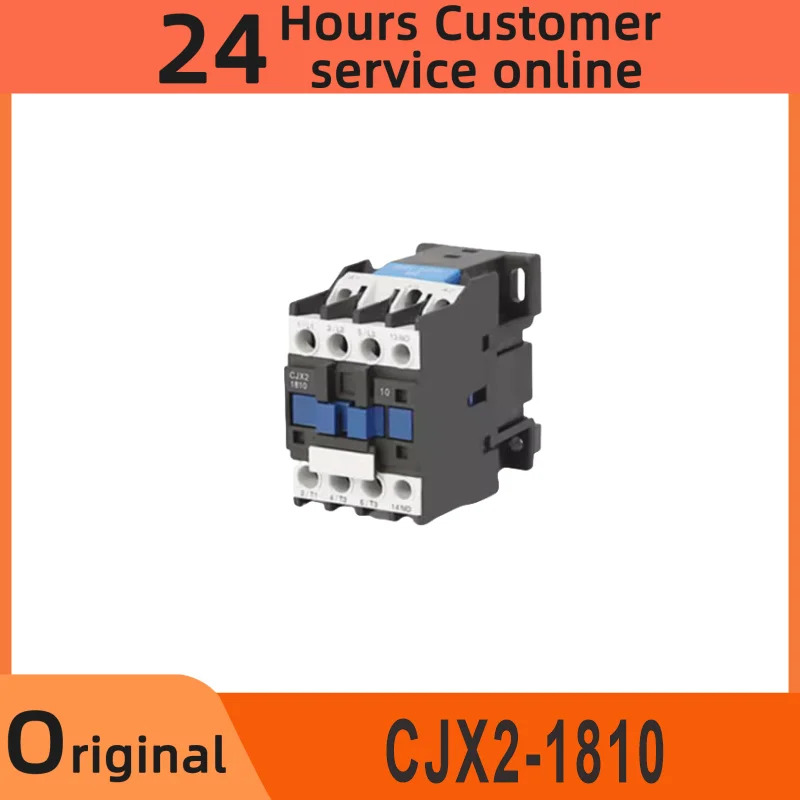 CJX2-1810 220 모터 제어 AC 접촉기 모듈 18A