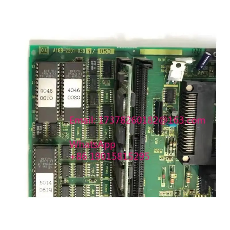 A16B-2201-0391 회로 기판 리퍼 완료