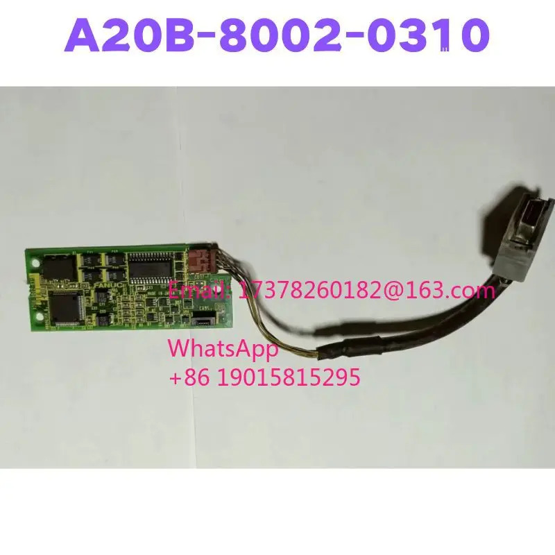 리퍼 A20B-8002-0310 회로 기판 완료