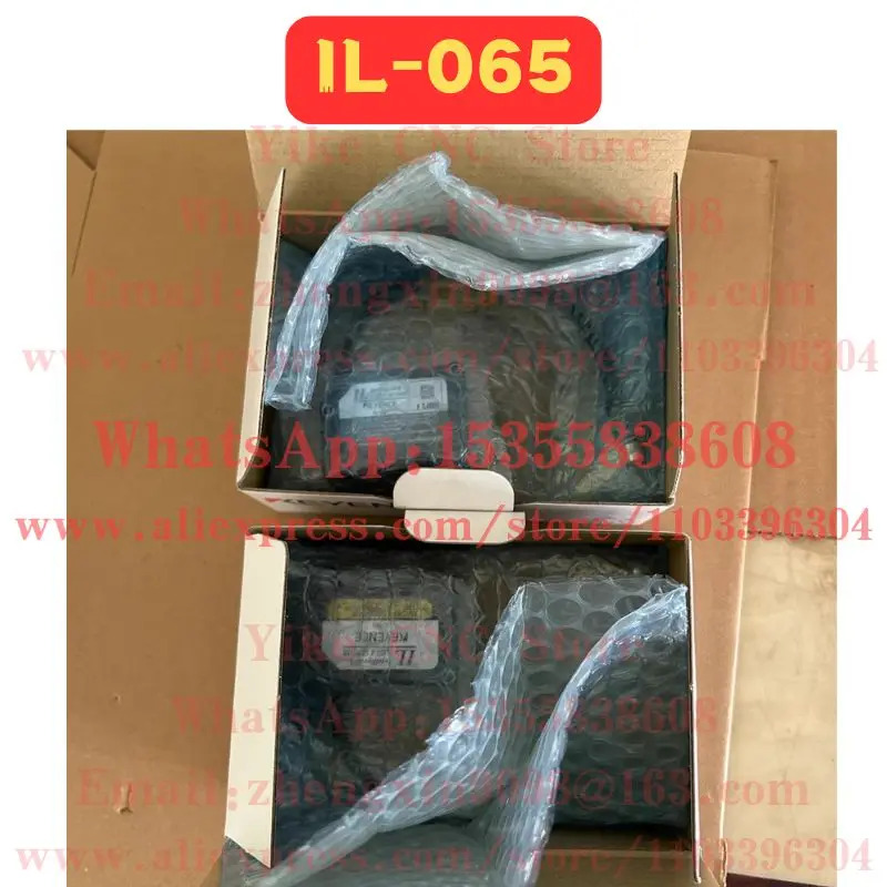 오리지널 IL-065 센서