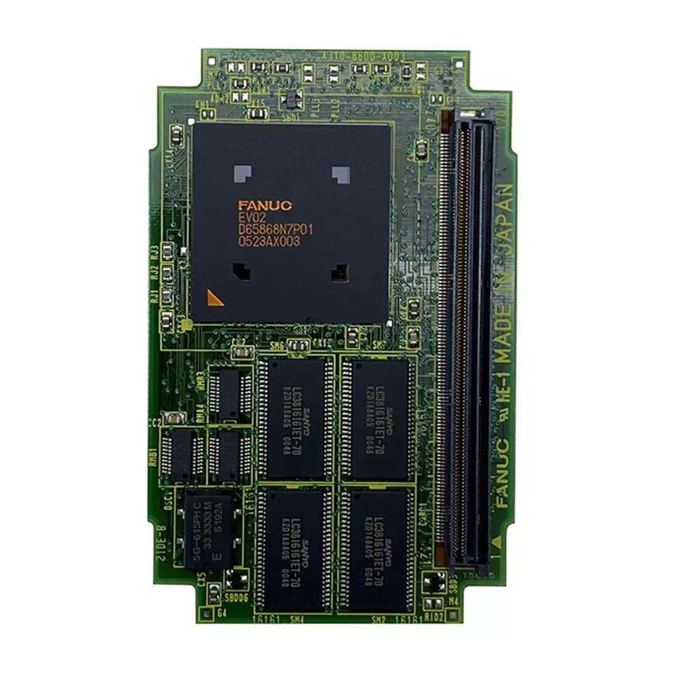 Fanuc 회로 기판 A20B-3300-0107 A20B33000107 신