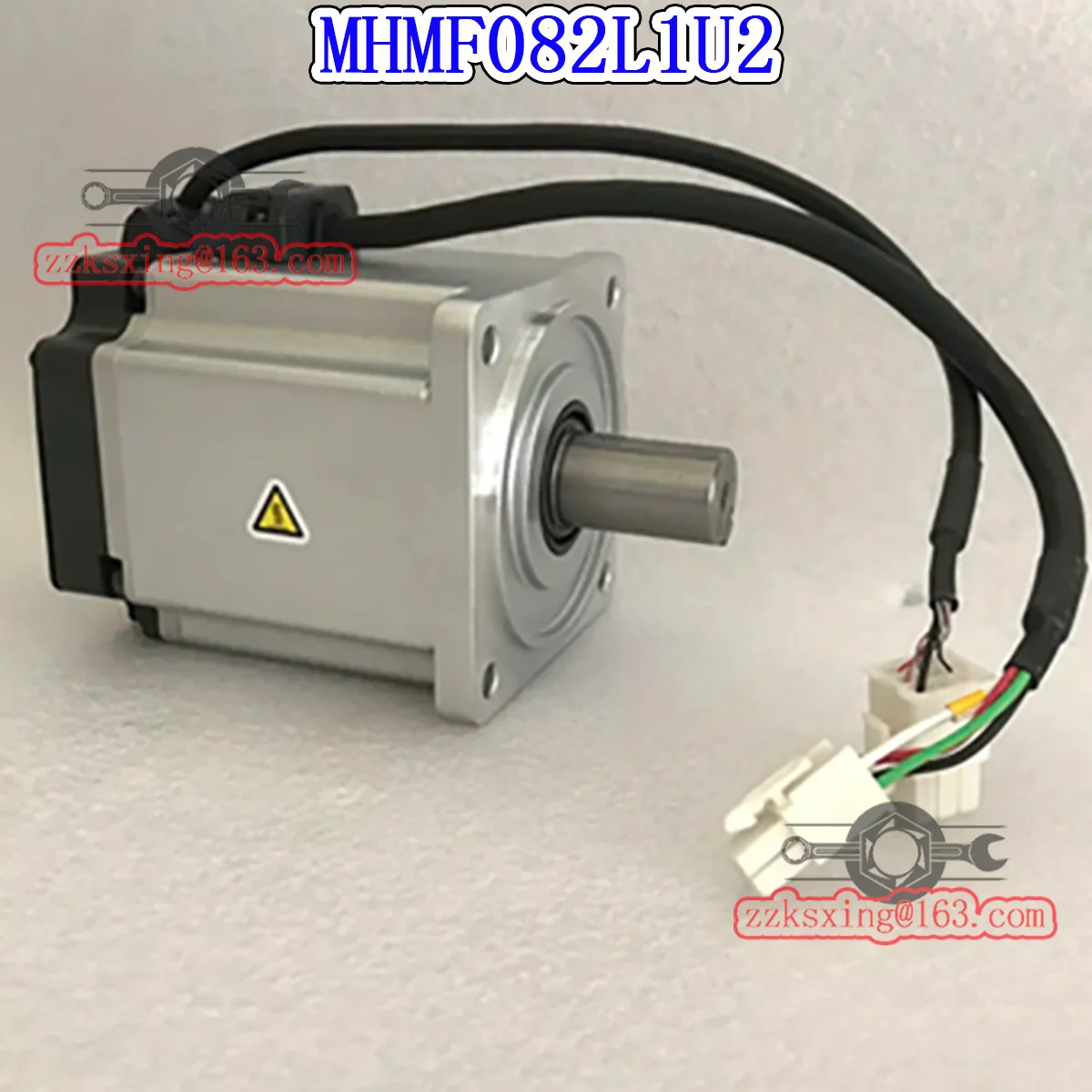 오리지널 AC 서보모터 MHMF082L1U2
