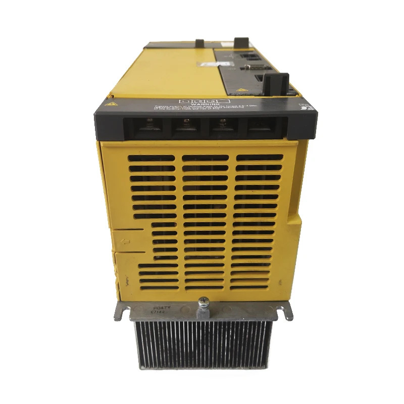 A06B-6120-H030 CNC 컨트롤러FANUC 전원공급장치 모듈 리퍼 완료 A06B6120H030