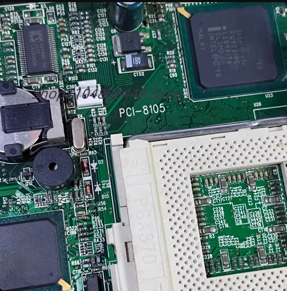 PCI-8105 장비 기계 마더보드