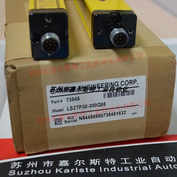 배너 미국 안전등 LS2TP30-300Q88 LS2TR30-600Q8