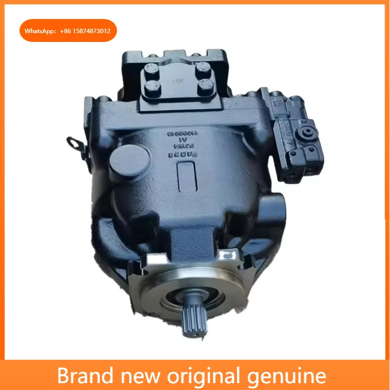 유압 개방 회로 피스톤 펌프 Nuoyi JRR075 JRR075CLS JRR075CLS2420