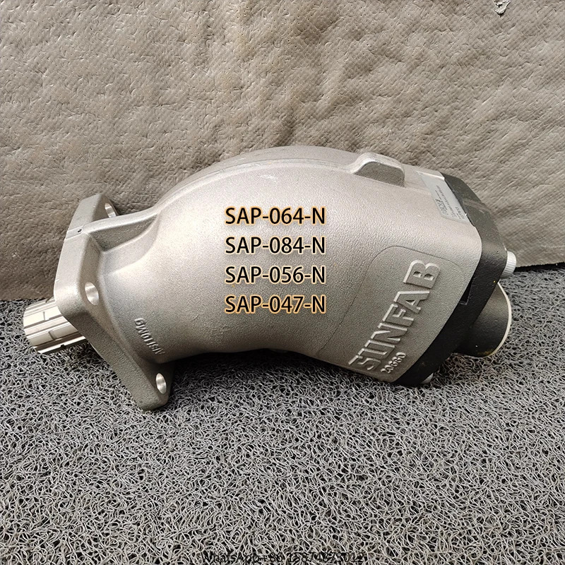 SAP-056R-N-DL4L-L35-SOS-000 유압식 정량 펌프 SAP/SCP SAP-012R/017R/025R/034R/047R-N-DL4-L35-SOS-000