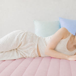 시원한 스탠다드 듀라론 냉감패드 고정밴드 미끄럼방지 여름 침대패드 SS 솔직 후기 | 실제 배치 사진 포함 - 상품 이미지 1