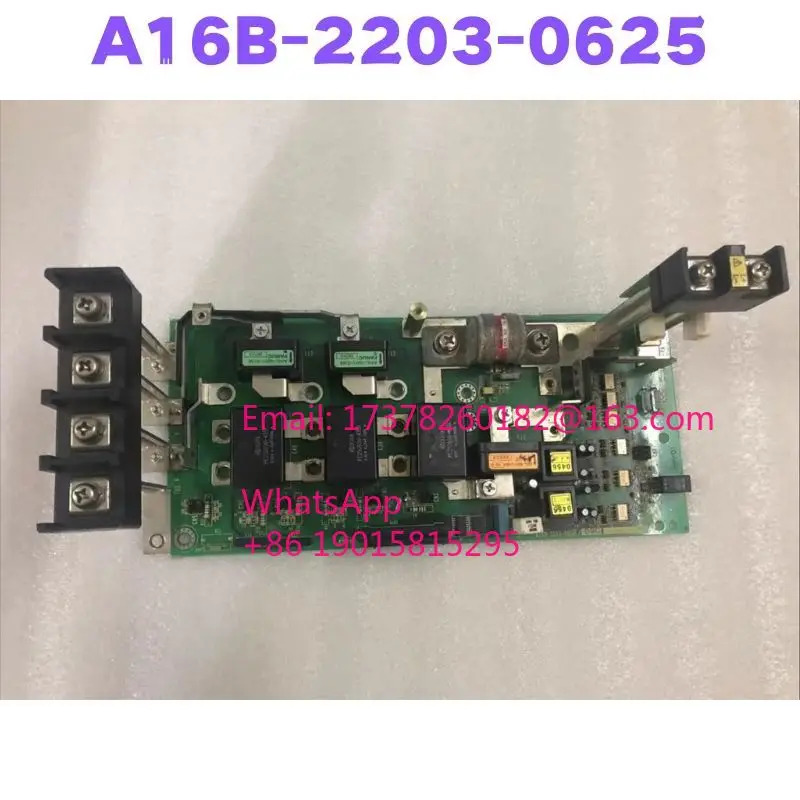 리퍼 A16B-2203-0625 회로 기판 완료