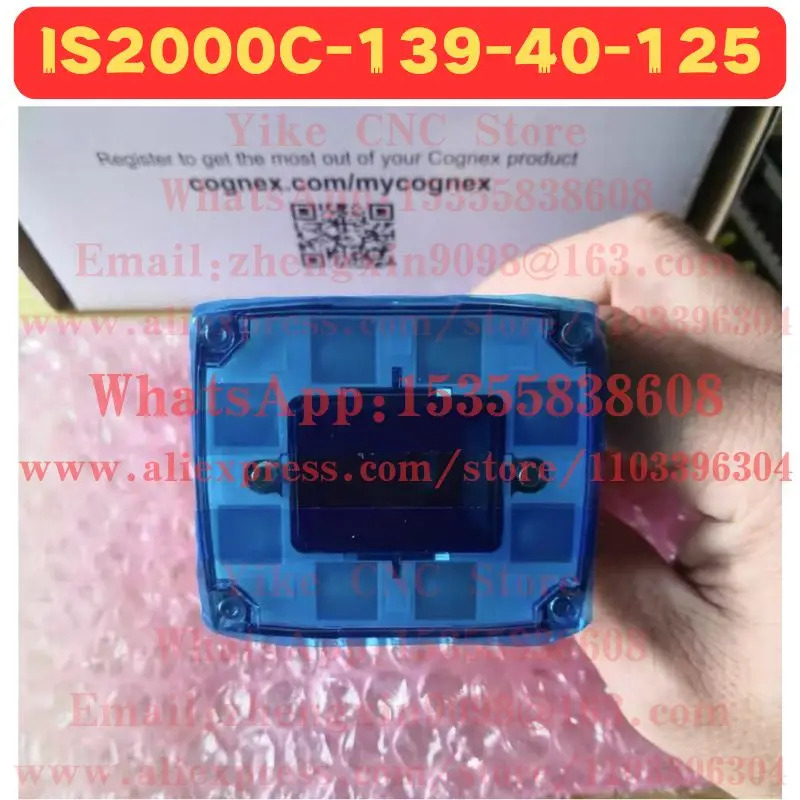 IS2000C-139-40-125 카메라