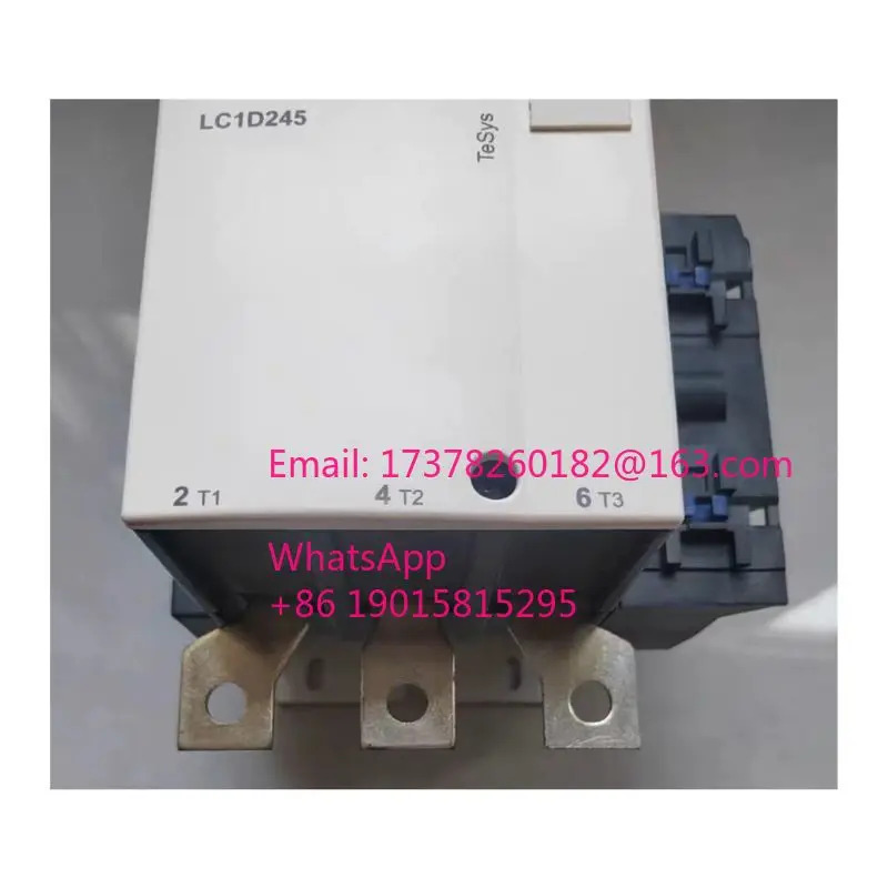 밴드 AC 접촉기 LC1D245M7C