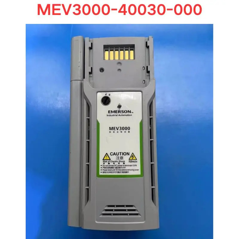 리퍼 MEV3000-40030-000 주파수 변환기 3KW 기능 OK