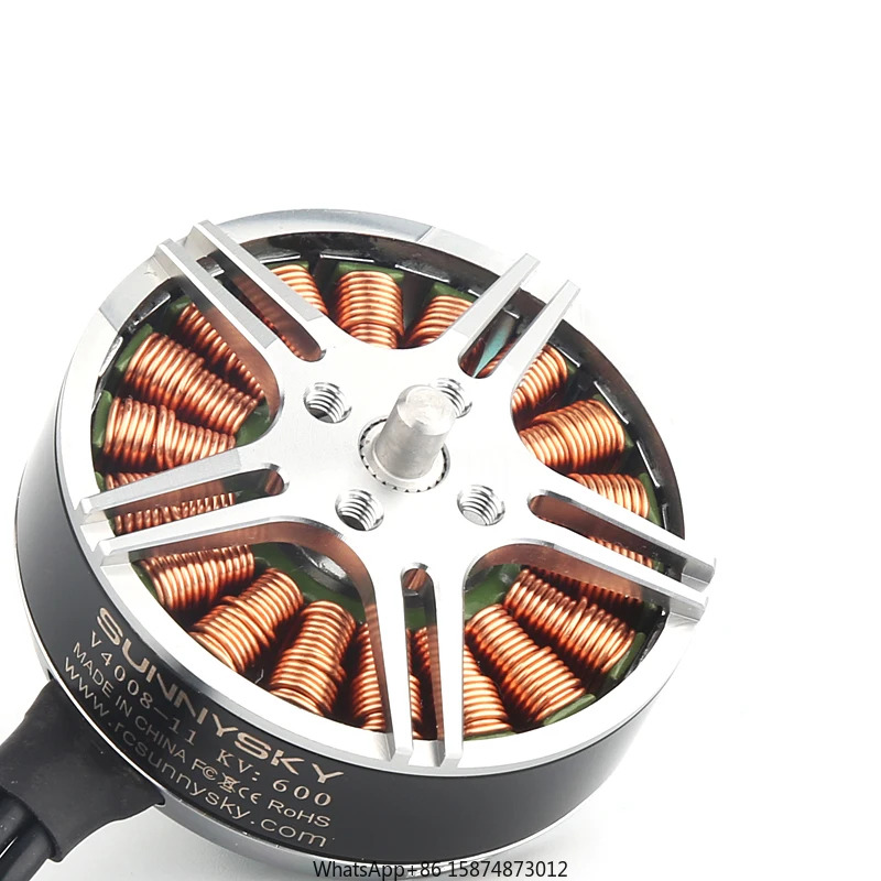 LANGYU EOLO 패들 고효율 파워 우수동적 밸런스 SUNNYSKY 장착 V4010 dr one Motor