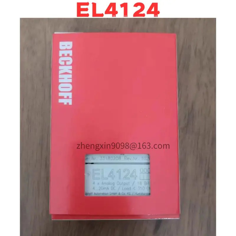 오리지널 EL4124 모듈