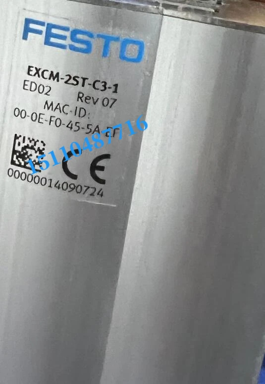 FESTO Festo 컨트롤러 EXCM-2ST-C3-1 포장