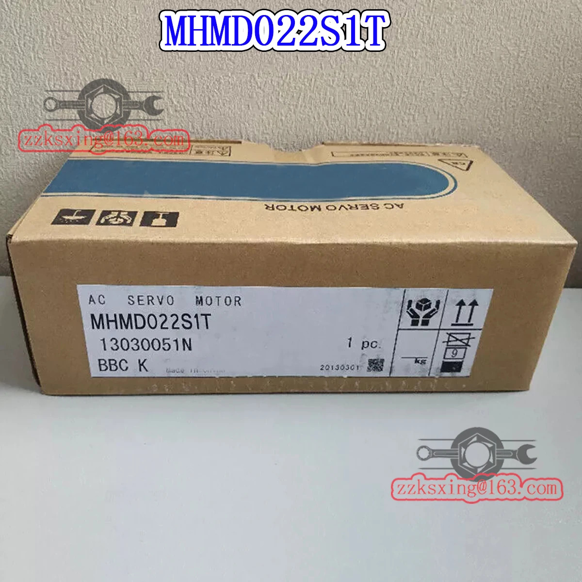 오리지널 AC 서보모터 MHMD022S1T
