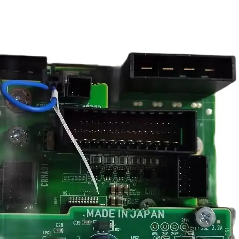 A06B-6400-H001 Fanuc 시스템 회로 기판 리퍼 완료 A06B6400H001