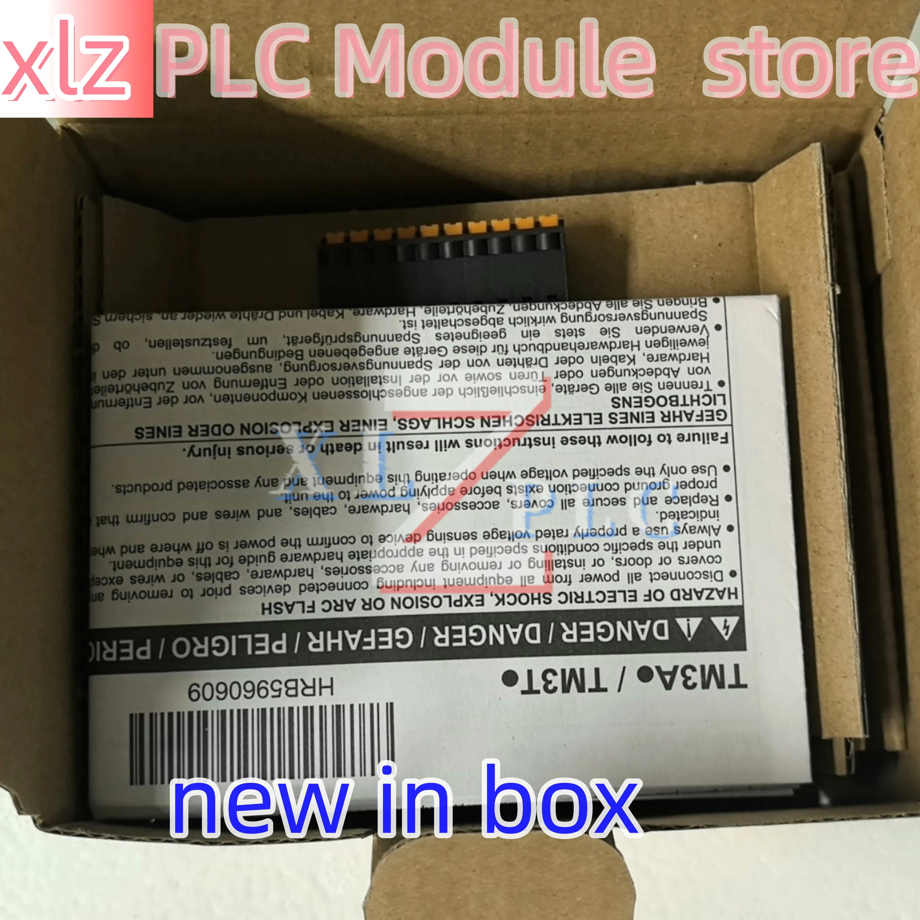 TM3AM6G TM3DQ16R TM3DQ32TK 오리지널 PLC 모듈