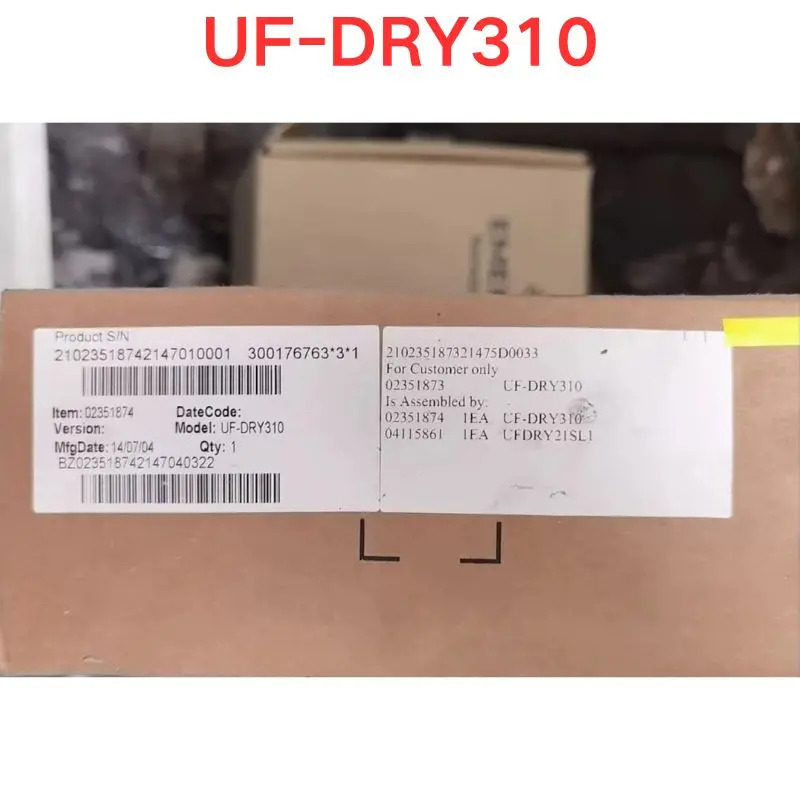 오리지널 UF-DRY310 드라이 노드 카드