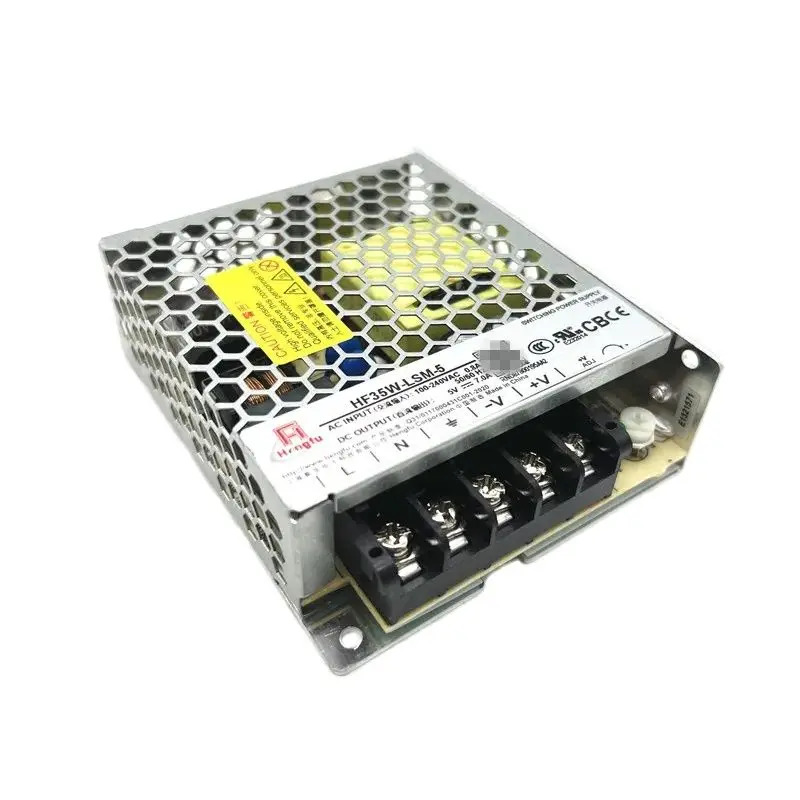 HF35W-LSM-5 스위치 전원공급장치 5V 7A 엘리베이터 부품 리프트 액세서리