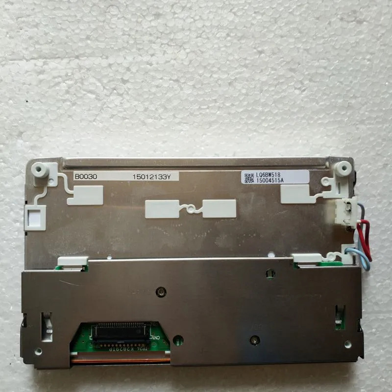 자동차 GPS 내비게이션 LCD 화면 디스플레이 5.8 인치 LQ6BW504C