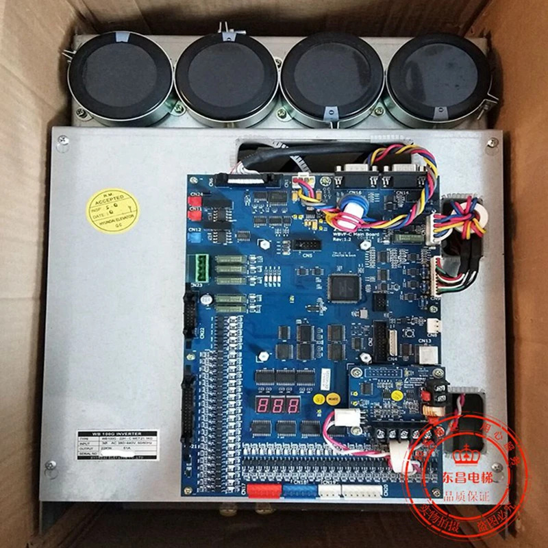 WB100G-22H-C STVF9 인버터 엘리베이터 부품 리프트 액세서리