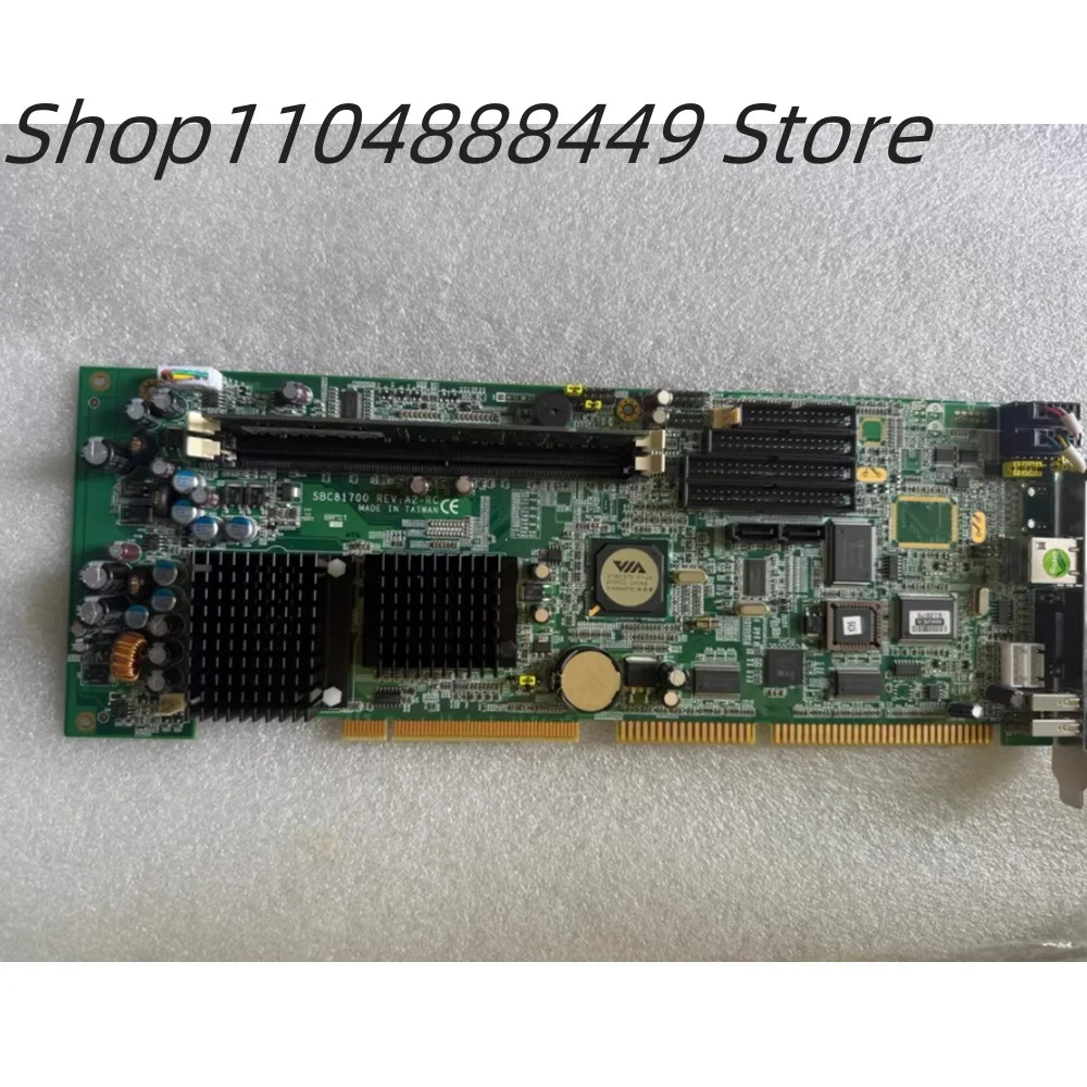 SBC81700 R2-RC 산업제어 마더보드