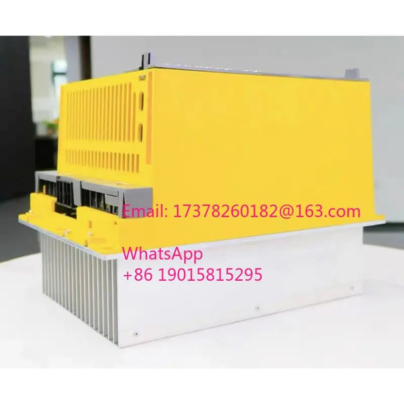 리퍼 A06B-6164-H201 서보 증폭기 완료